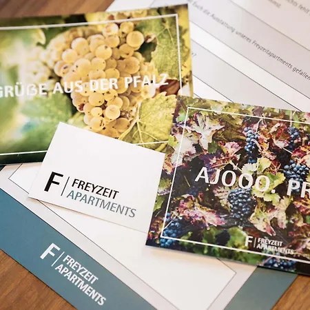 Frey Apartment Deidesheim