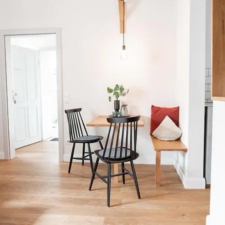 Apartment Freyzeit *