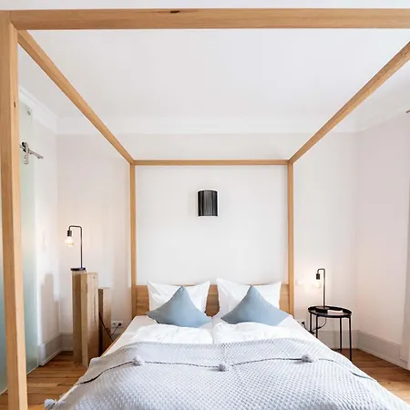 Apartment Freyzeit *