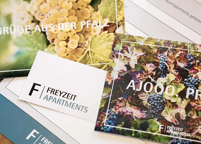 Freyzeit Appartement Deidesheim