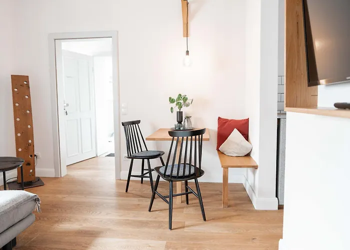 Appartement Freyzeit *