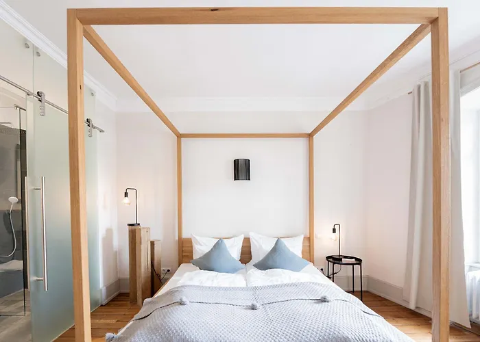 Appartement Freyzeit *