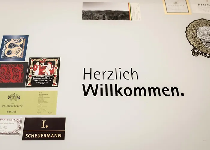 Lägenhet Freyzeit Deidesheim